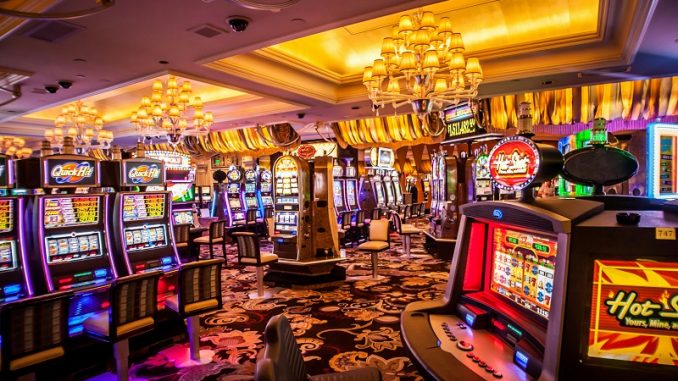 Discover the Best Casino Sites Not on Gamstop 1103