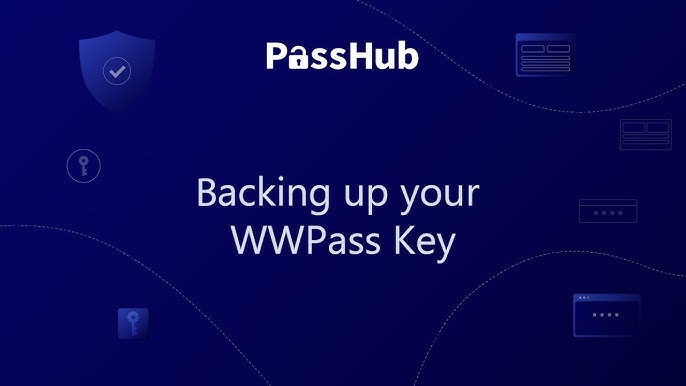 Revolutionizing Digital Security with WWPass Key App
